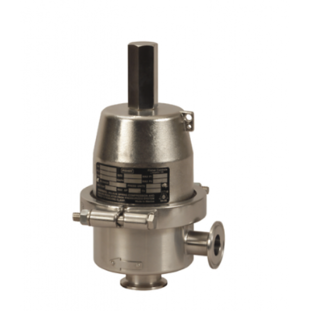 FISHER Type SR8 backpressure regulator