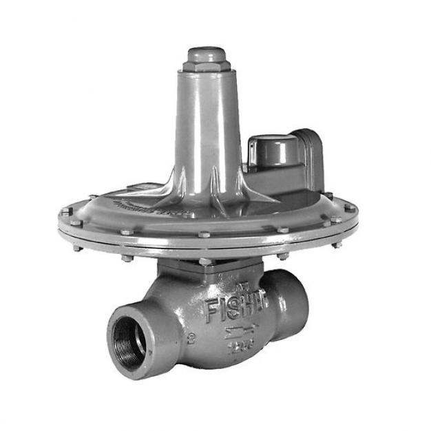 Fisher 133 Series direct-operated regulators