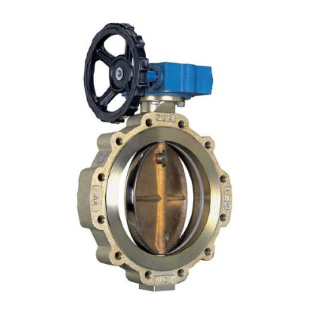 VFA Series butterfly valves Tartarini?